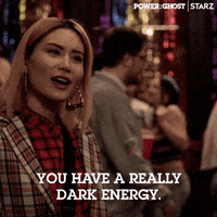 Party Energy GIF by Power Book II: Ghost