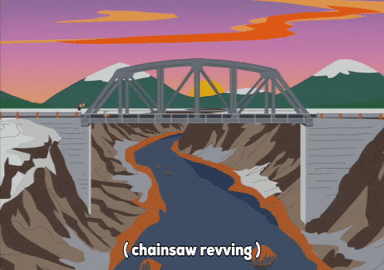 eric cartman fight GIF by South Park 