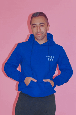 Ecommerce Hoodie GIF by mursnco