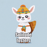 Peace Wisdom GIF by Llamaozi