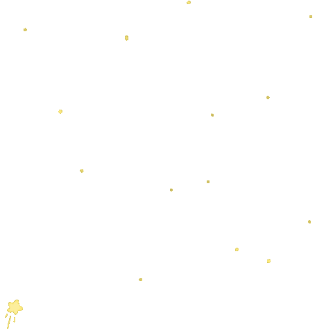 Shooting Star Love Sticker