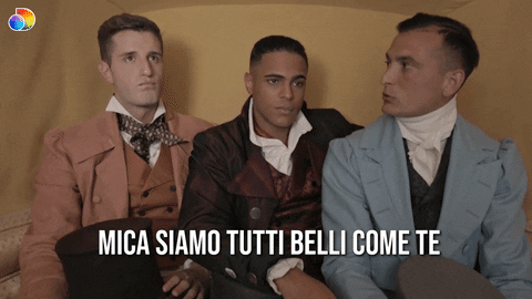 Cristiano Joseph GIF by discovery+