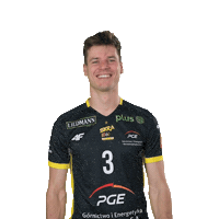 Volleyball Nowak Sticker by PGE GiEK Skra Bełchatów