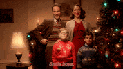 fox tv GIF by A Christmas Story Live