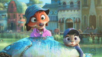 Uh Oh Nick GIF by Walt Disney Animation Studios