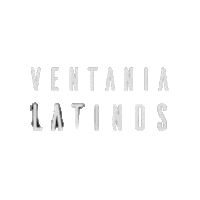 Latinos Sticker by VENTANIA