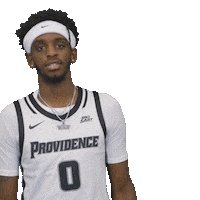Basketball Ticket Sticker by Providence Friars
