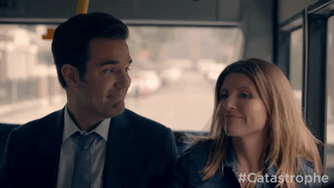 GIF by Catastrophe