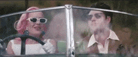 One Direction Car GIF by Anne-Marie