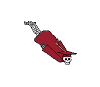 Party Falling Sticker by HeyTVM