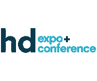 Hd Expo Sticker by Hospitality Design magazine