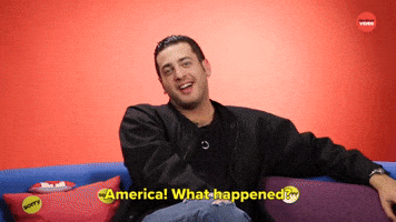 America! What Happened?