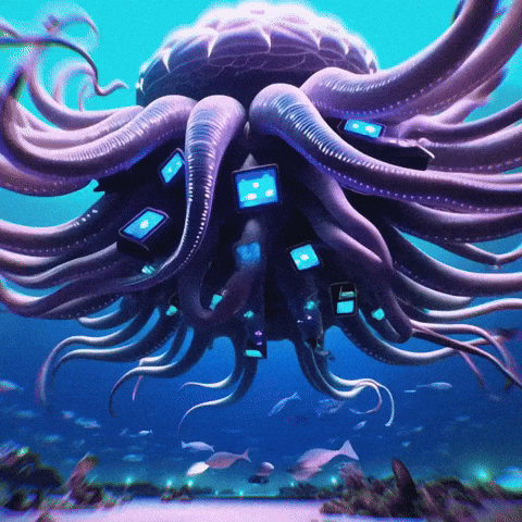 Net Art GIF by Garbi KW