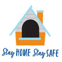 Work From Home Sticker by Montigo Resorts