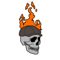 Art Illustration Sticker