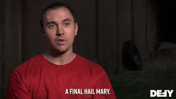 A FInal Hail Mary
