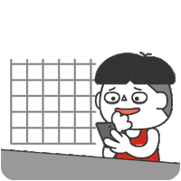 캐릭터 Sticker