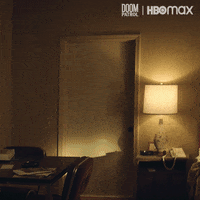 Dc Universe Entrance GIF by HBO Max