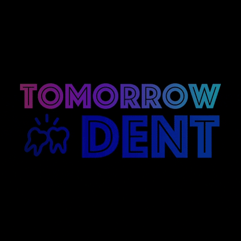 Td Dentistry GIF by Tomorrow dent