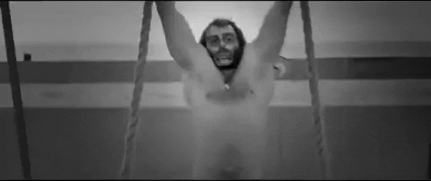 sub pop summertime GIF by Clipping.