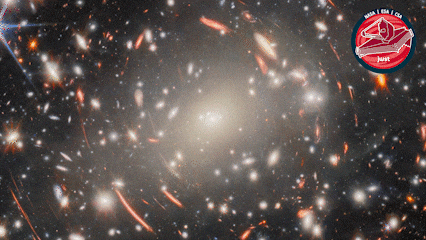 James Webb Nasa GIF by ESA Webb Space Telescope