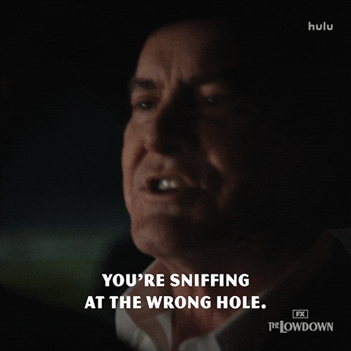 Misleading Kyle Maclachlan GIF by FX Networks