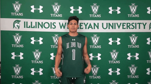 Iwutitans Tgoe GIF by iwusports