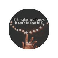 Femasens happy selflove femasens trueo Sticker
