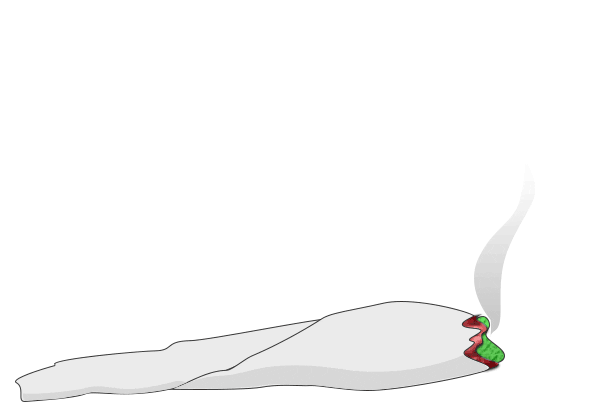 haveaheart giphyupload smoke weed smoking Sticker