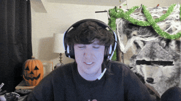 Disgusted Xqc GIF