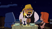 french restaurant GIF by Clasharama