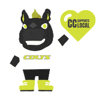 Better Together Shop Local Sticker by Centennial College