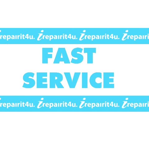 irepairit4u giphyupload fastservice irepairit4u Sticker