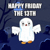 Friday The 13Th Penguin GIF by Pudgy Penguins