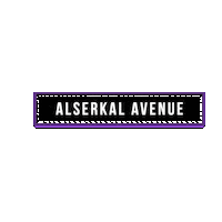 Al Quoz The Avenue Sticker by alserkalavenue