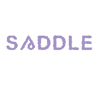 Saddle-Dubai saddle saddledubai saddlesummer saddlecafe Sticker
