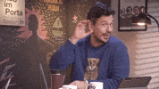Gregorio Duvivier Podcast GIF by Porta Dos Fundos