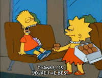 Season 1 GIF by The Simpsons