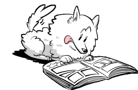 Sticker by Munjo Munjo