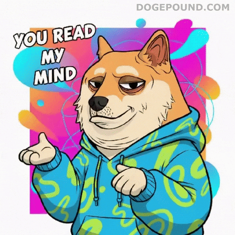 Shiba Inu Agree GIF by Doge Pound