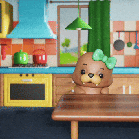 Happy Birthday Delivery GIF by FROSTYS