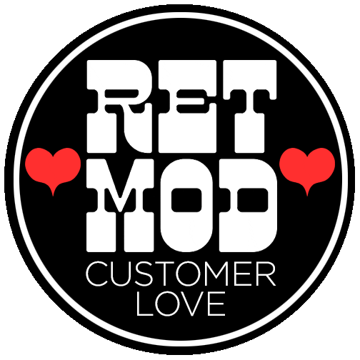 Heart Love Sticker by RetMod