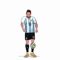 World Cup Football GIF by SportsManias