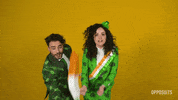 St Patricks Day Beer GIF by OppoSuits