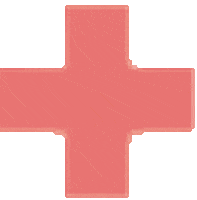 Rode_Kruis_Jongeren nrk red cross redcross rode kruis Sticker