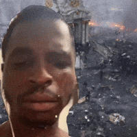 Sad Quincy GIF