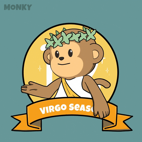 King Astrology GIF by Wise Monkey Meme