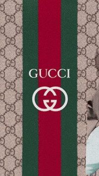 Jin Gucci GIF