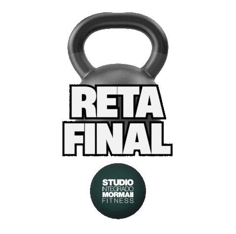 Studio Mormaii Sticker by Studio Integrado Mormaii Fitness