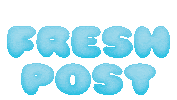 New Post Sticker by Aquabest